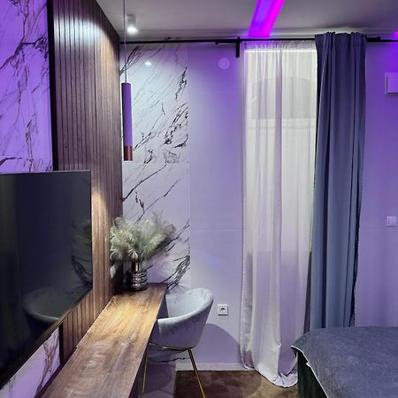 Roberto Boutique Studio Apartman Zagreb Exterior photo