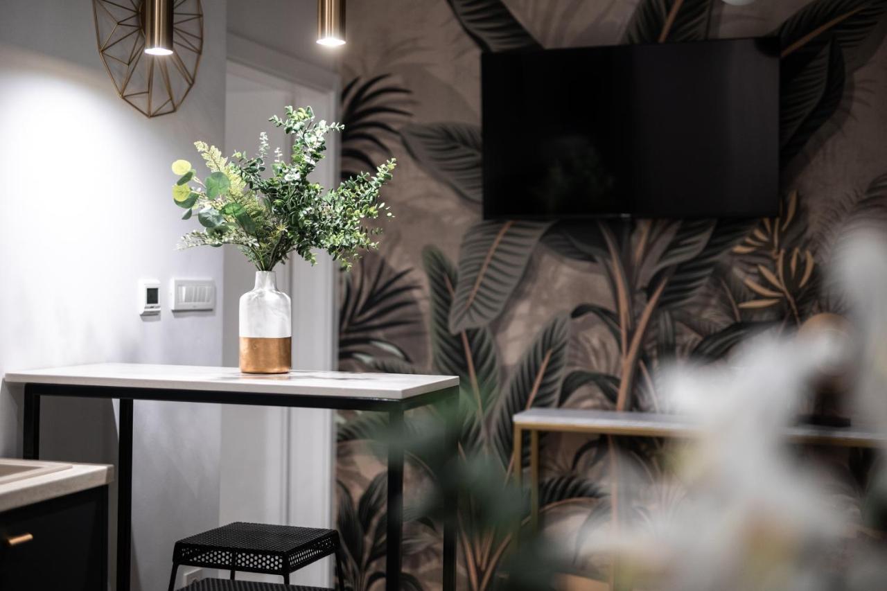 Roberto Boutique Studio Apartman Zagreb Exterior photo
