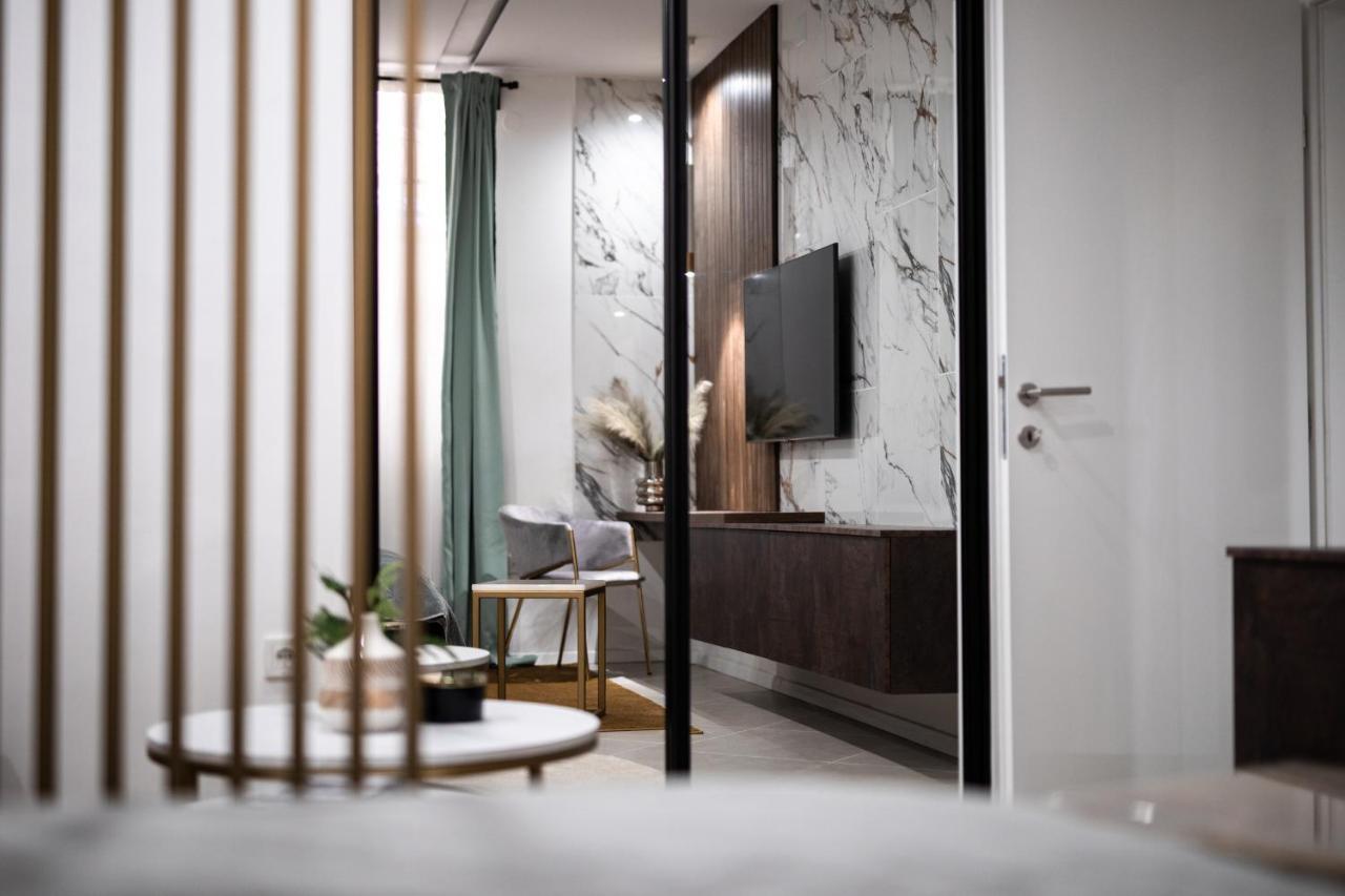 Roberto Boutique Studio Apartman Zagreb Exterior photo