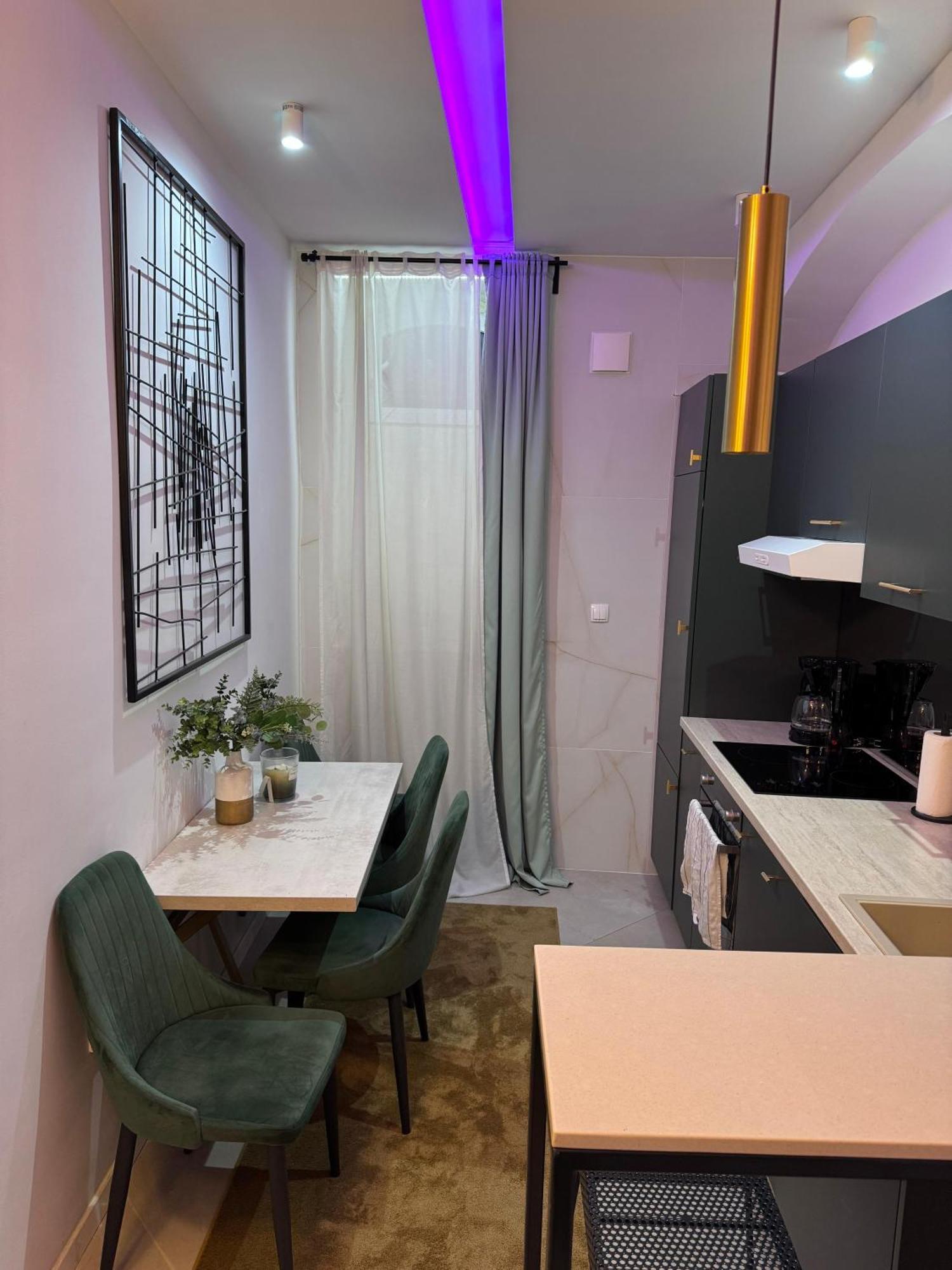 Roberto Boutique Studio Apartman Zagreb Exterior photo